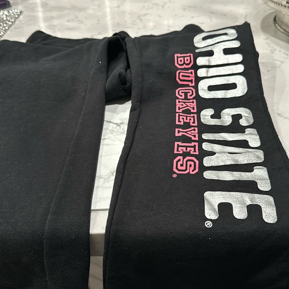 OHIO STATE BUCKEYES  Sweat Pants EUC